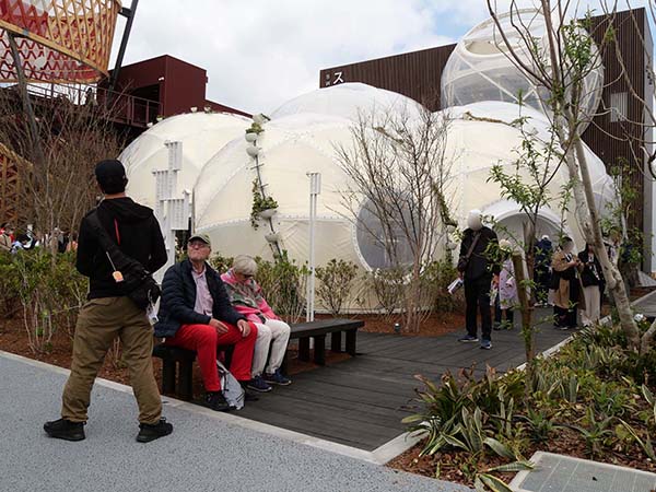 関西万博スイス