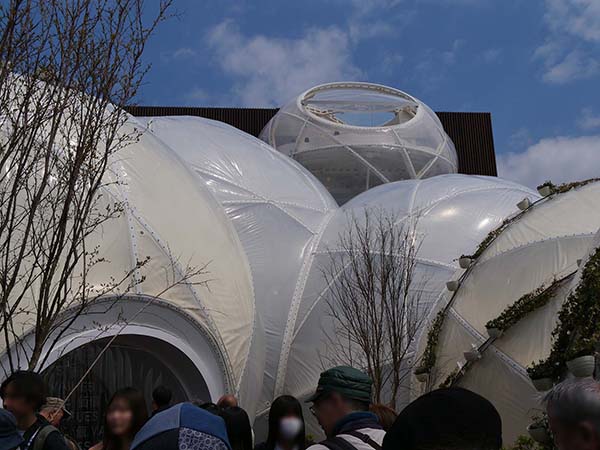 関西万博スイス