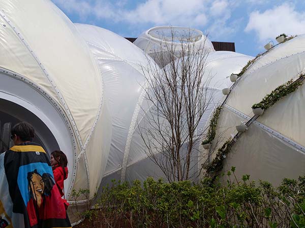 関西万博スイス