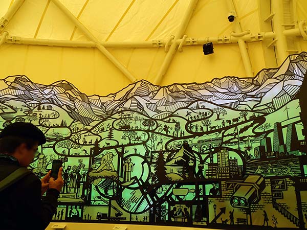 関西万博スイス