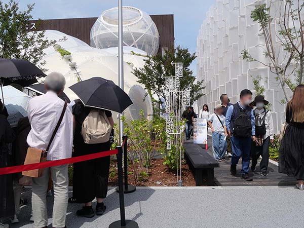 関西万博スイス