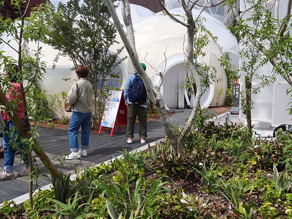 関西万博スイス