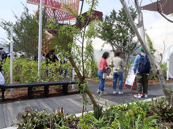 関西万博スイス