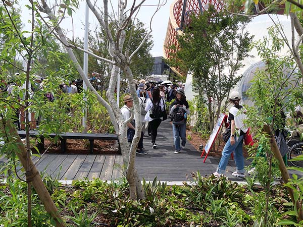 関西万博スイス