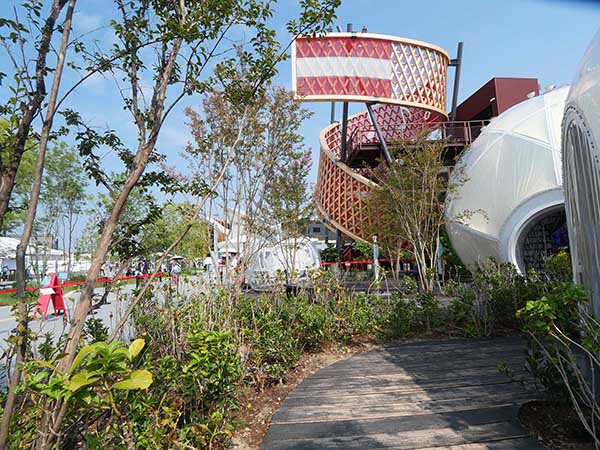 関西万博スイス