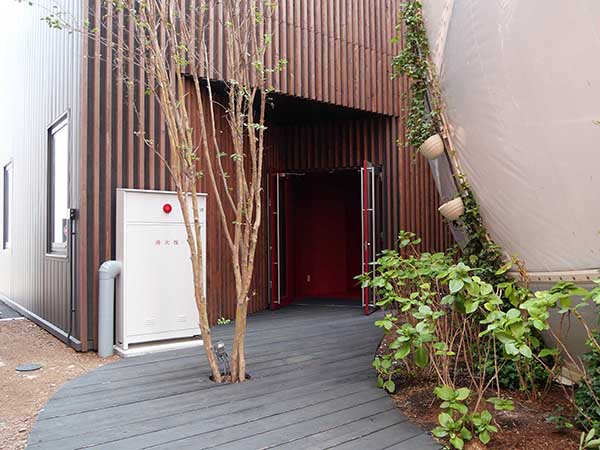 関西万博スイス