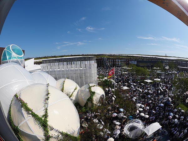 関西万博スイス