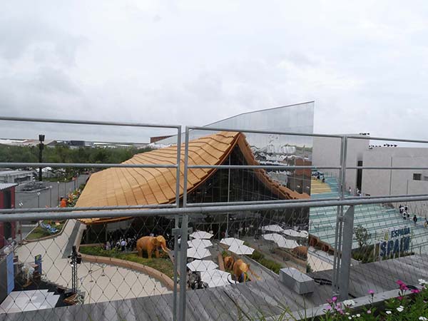 関西万博タイ館