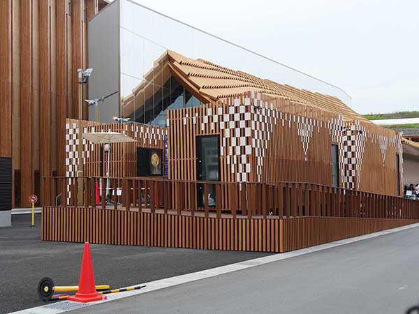 関西万博タイ館