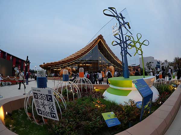 関西万博タイ館