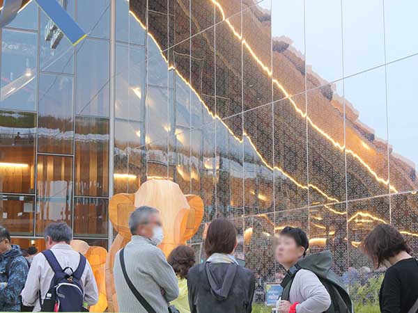 関西万博タイ館