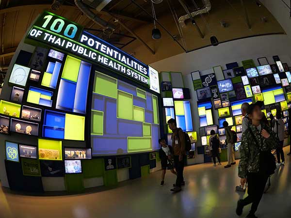 関西万博タイ館