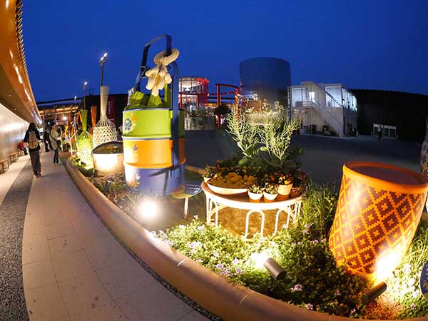 関西万博タイ館