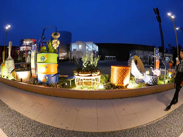 関西万博タイ館