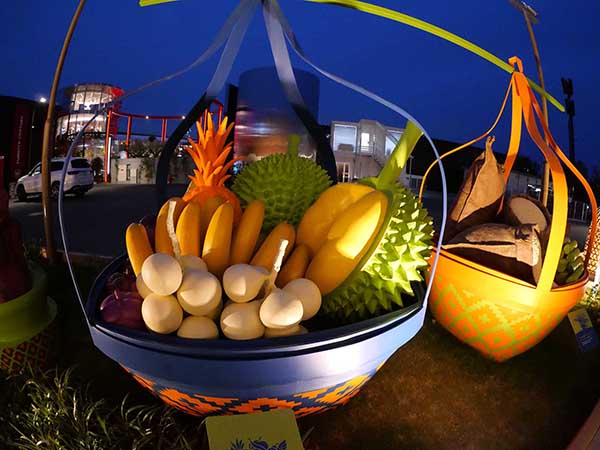 関西万博タイ館