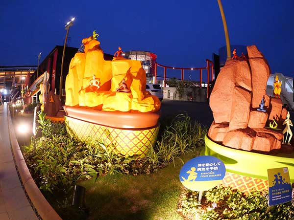 関西万博タイ館