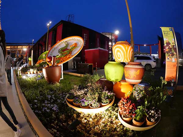 関西万博タイ館