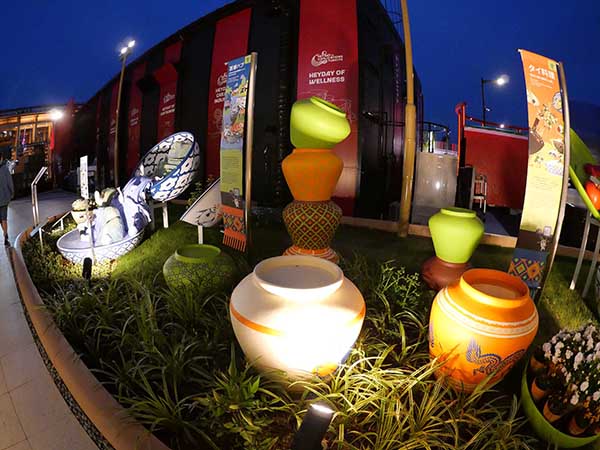 関西万博タイ館