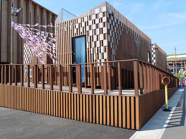 関西万博タイ館