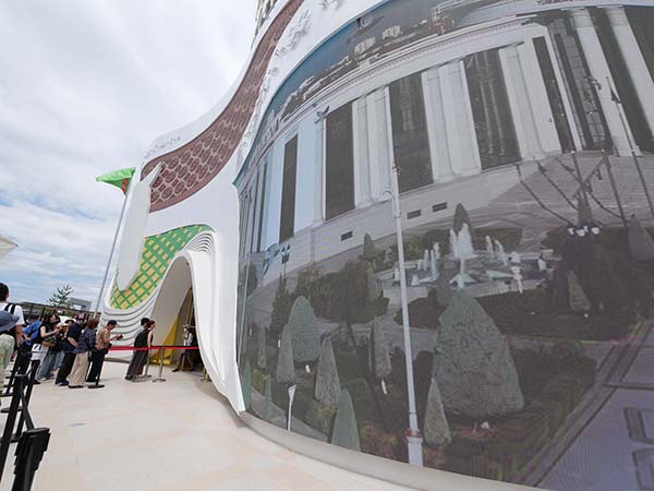 トルクメニスタン