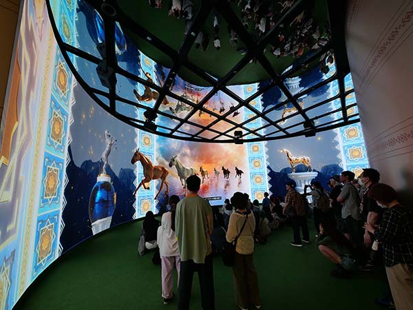 トルクメニスタン