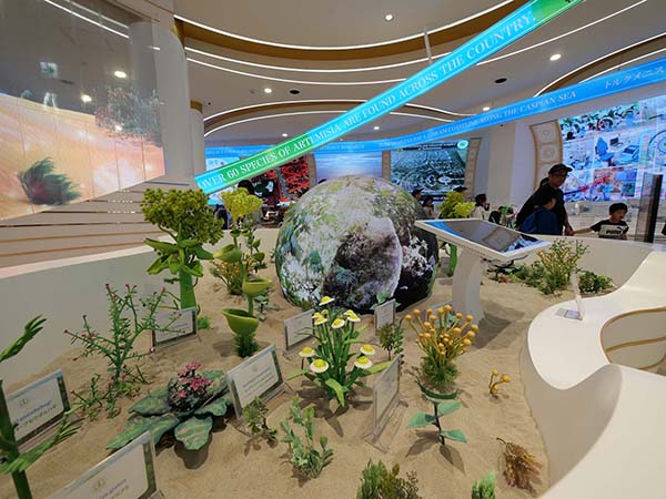 トルクメニスタン