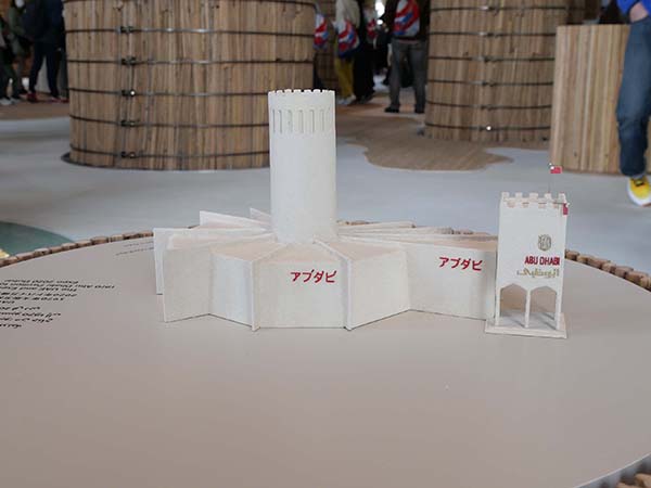関西万博アラブ首長国連邦