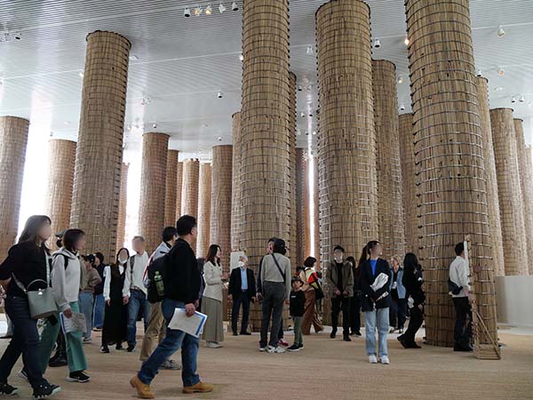 関西万博アラブ首長国連邦