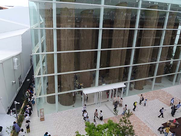 関西万博アラブ首長国連邦