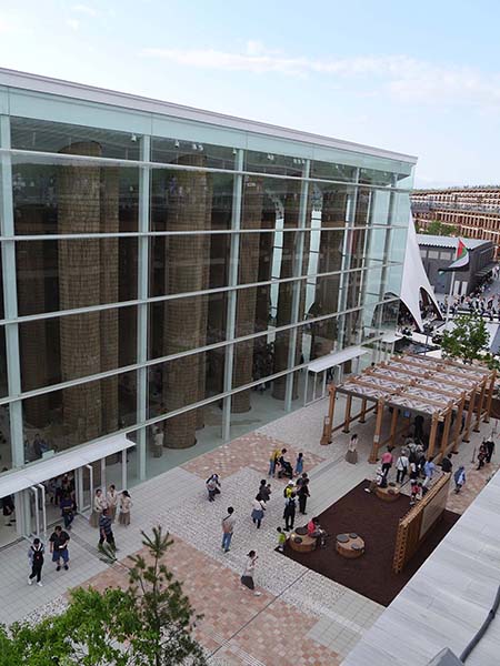 関西万博アラブ首長国連邦