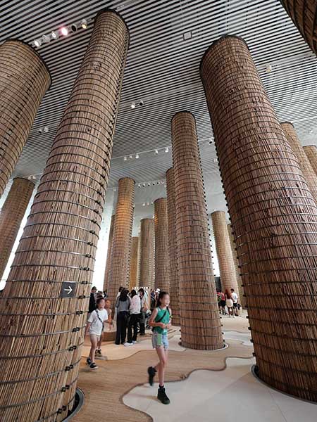 関西万博アラブ首長国連邦