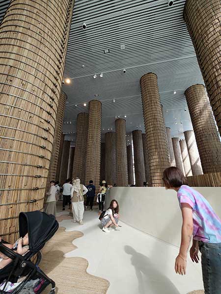 関西万博アラブ首長国連邦