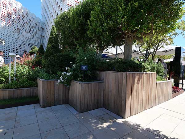 関西万博英国館