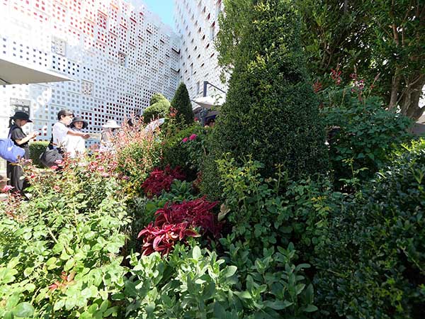 関西万博英国館