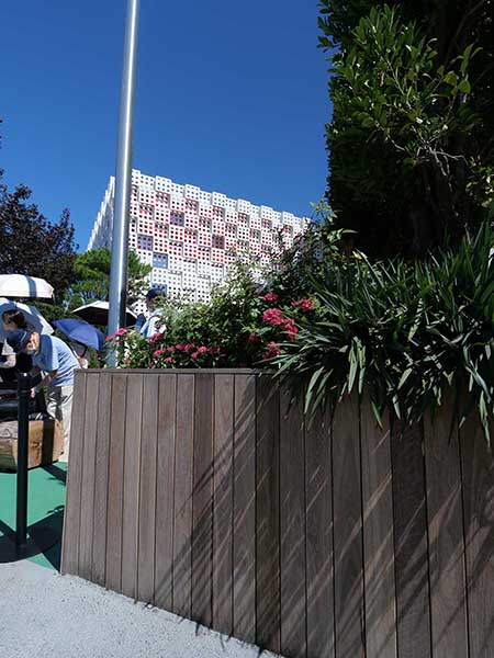 関西万博英国館