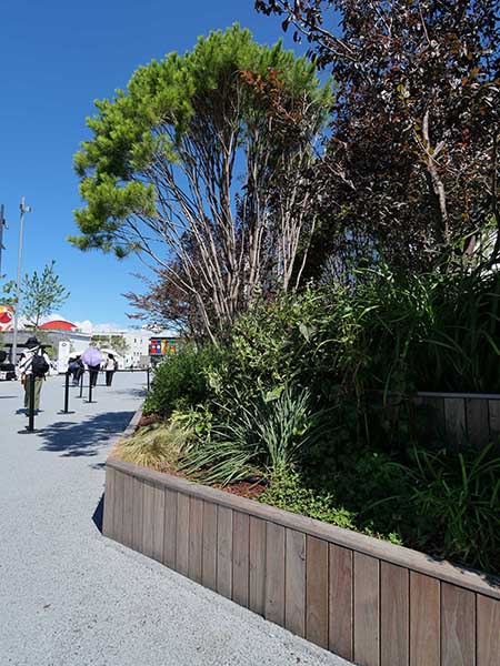 関西万博英国館