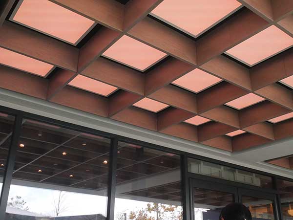 関西万博英国館