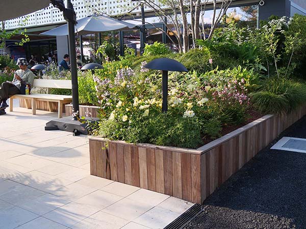 関西万博英国館