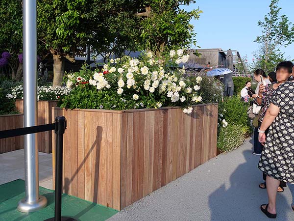 関西万博英国館