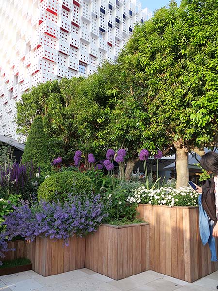 関西万博英国館