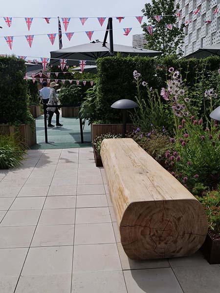 関西万博英国館