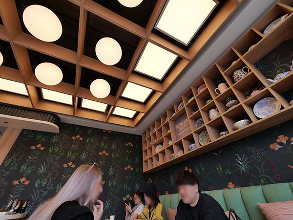 関西万博英国館