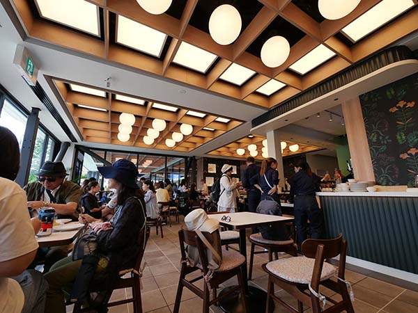 関西万博英国館