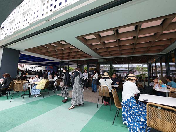 関西万博英国館