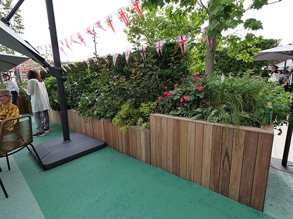 関西万博英国館