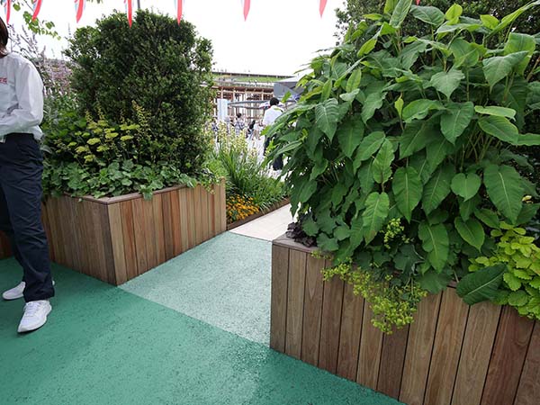 関西万博英国館