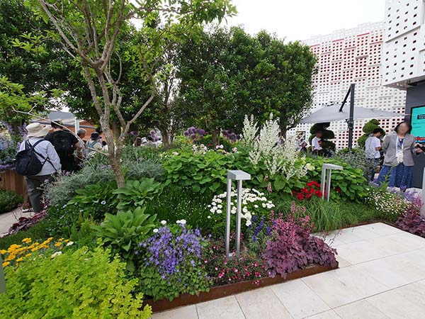 関西万博英国館