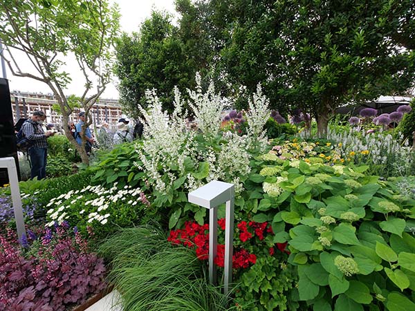 関西万博英国館