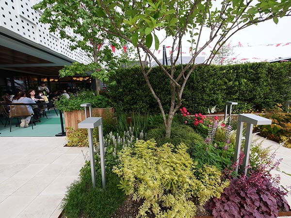 関西万博英国館