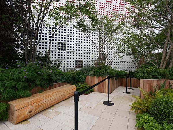 関西万博英国館